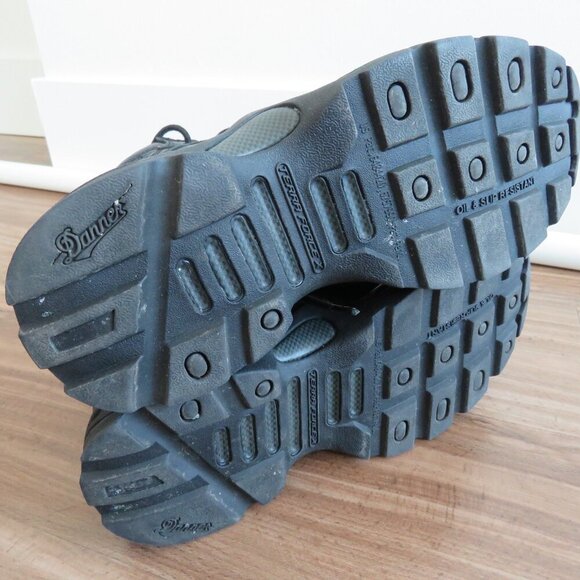 DANNER 4.5" Striker II GTX Tactical Gore-tex Boots in Black Leather Women's 8 - Picture 14 of 15